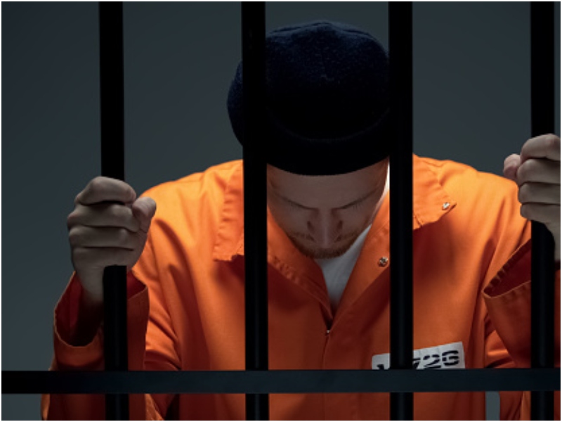 Inmate federal prison