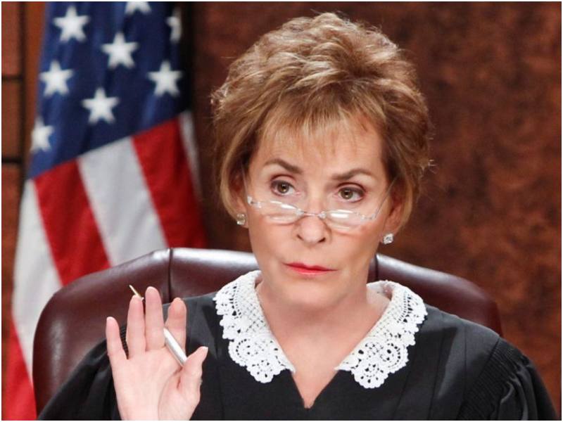 ‘Judge’ Judy Sheindlin Files Defamation Lawsuit Against National Enquirer and InTouch Weekly