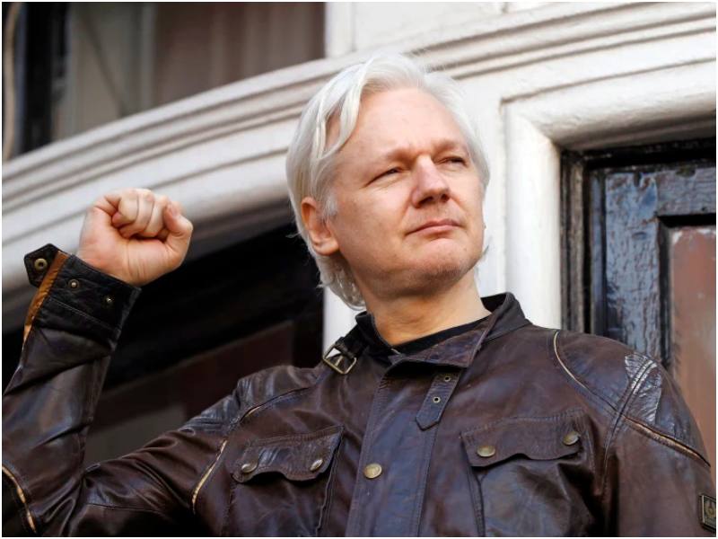 Timeline Of The Assange Legal Saga Over Extradition To The US On Espionage Charges
