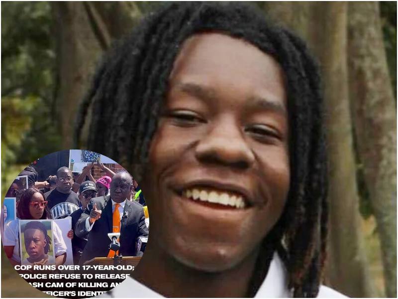Family of 17-Year-Old Kadarius Smith Demands Justice After Alleged Police-Involved Death