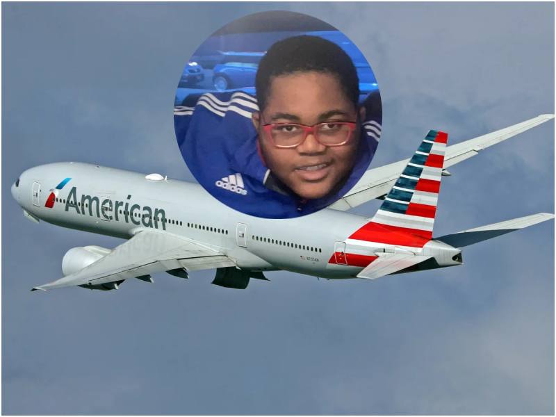 Mother Sues American Airlines Following Son’s Tragic Death During Flight
