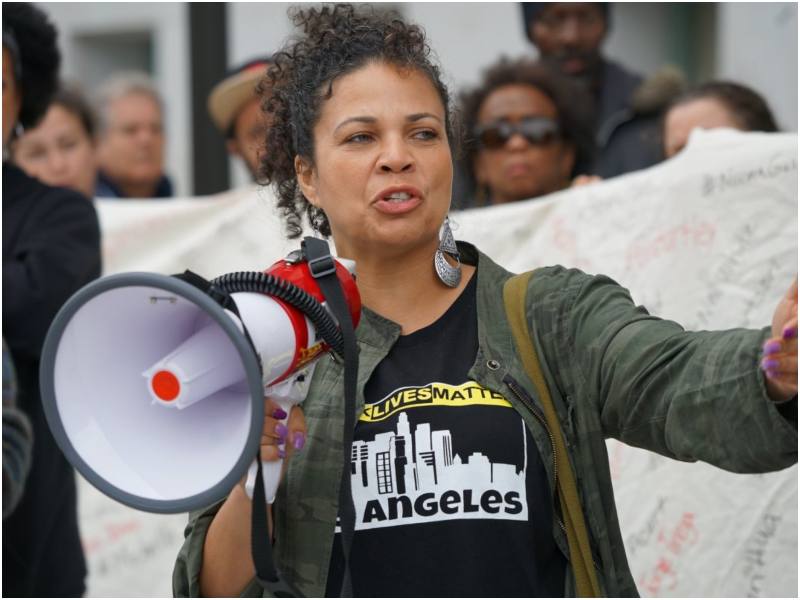 Black Lives Matter Activist Loses Lawsuit Against LAPD Over ‘Swatting’ Incident Response