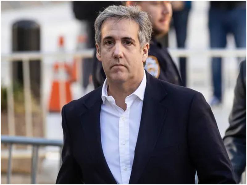 Trump’s Hush Money Trial Nears Conclusion Amid Intense Grilling Of Michael Cohen