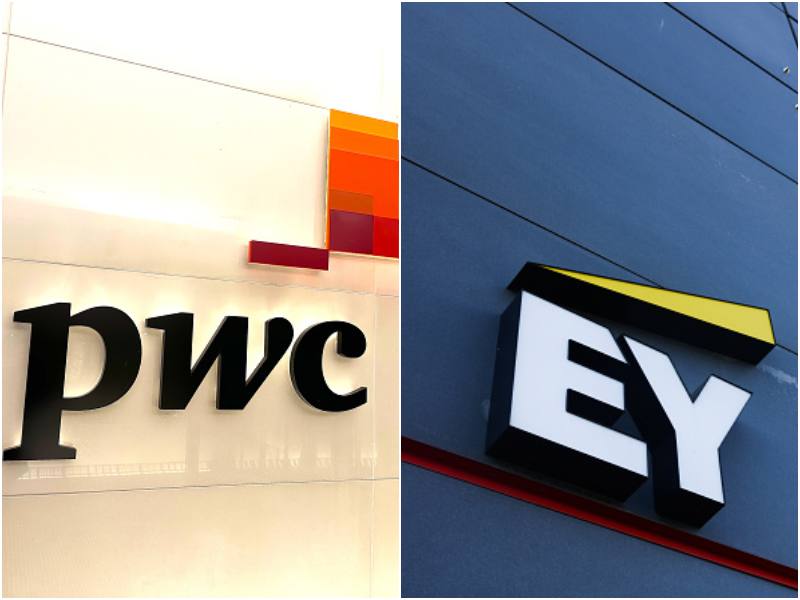 PwC and EY Fined $12.6 Million Over Audit Failures in London Capital & Finance Collapse