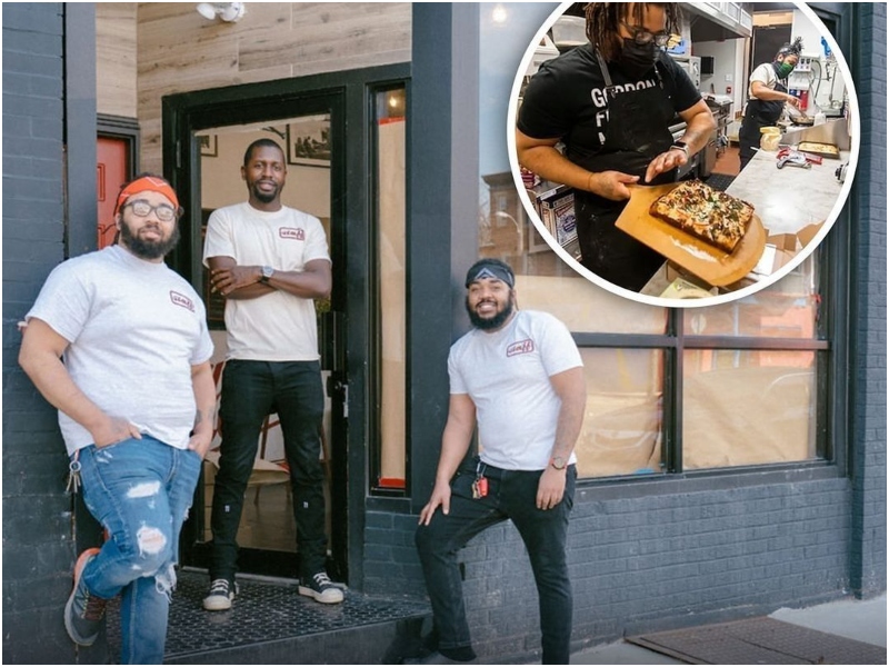 Childhood Friends Open Restaurant That Only Hires Ex-convicts, Giving Them A Second Chance