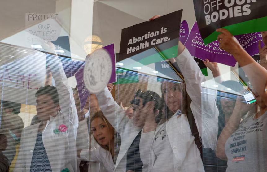 North Carolina Restrictions Abortion
