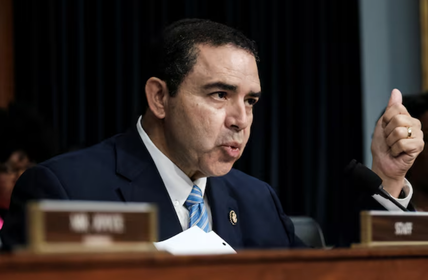 Rep. Cuellar Hit With Bribery Charges Tied To Azerbaijan, Mexican Bank