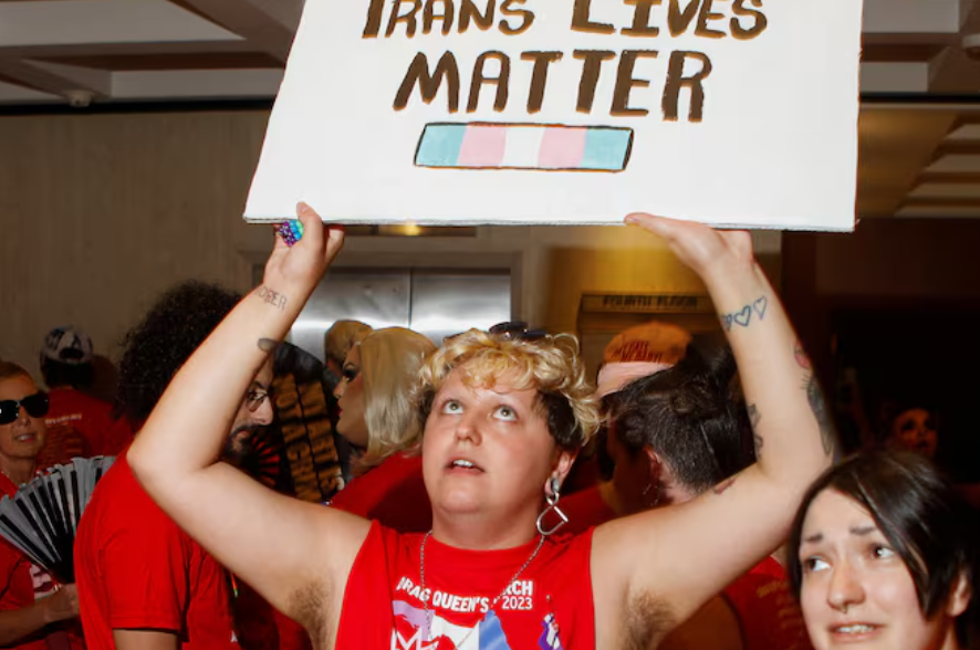 Florida Sues Biden Administration Over New Transgender Healthcare Rule