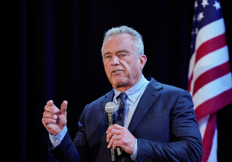 RFK Jr And Super PAC Sue Meta, Claiming Election Interference