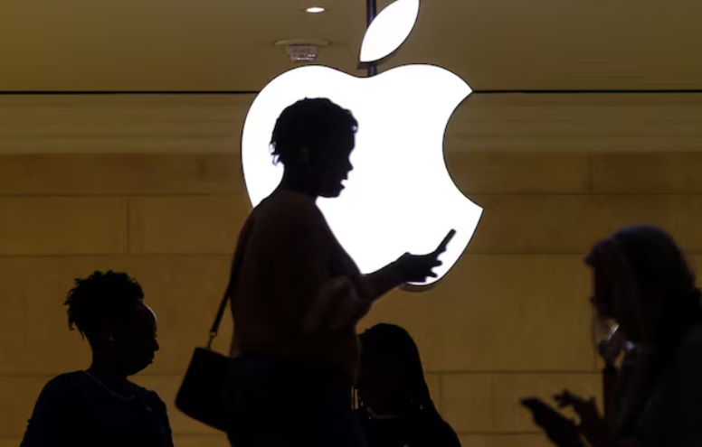 Apple US antitrust lawsuit
