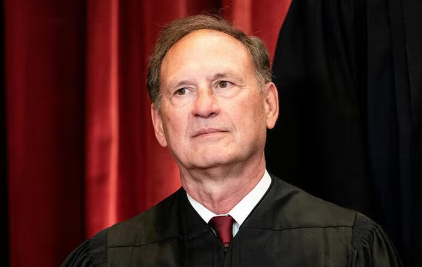 Federal Judge Blasts Supreme Court Justice Alito For ‘Improper’ Flag Flying