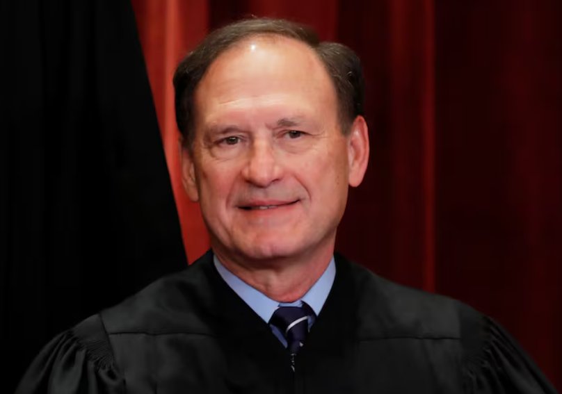 Supreme Court’s Alito Rejects Calls To Recuse In 2020 Election-Related Cases