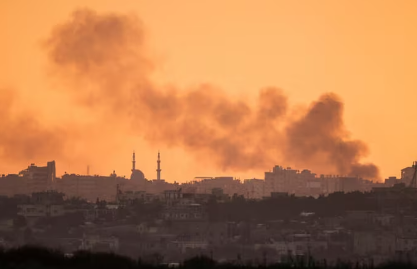 US Law Clerks In Rare Anonymous Statement Decry ‘Genocide’ In Gaza