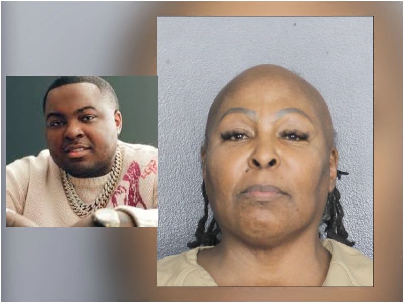 Sean Kingston And Her Mother Arrested Amid Allegations Of Merchandise Scam