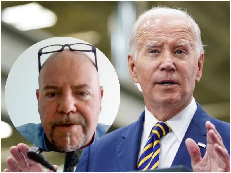 Man Who Faked Joe Biden’s Voice In Primary Robocalls Criminally Charged, Fined $6 Million
