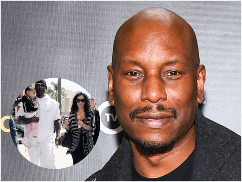 Tyrese Gibson Takes Legal Action Against First Wife, Alleges Various Charges
