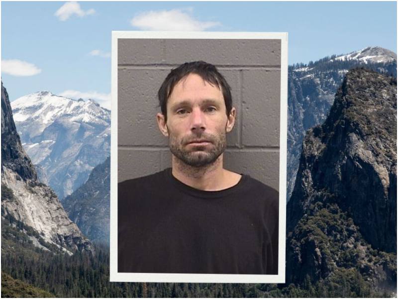 Convicted Rock Climber Rapist Sentenced To Life In Prison, Shows No Remorse