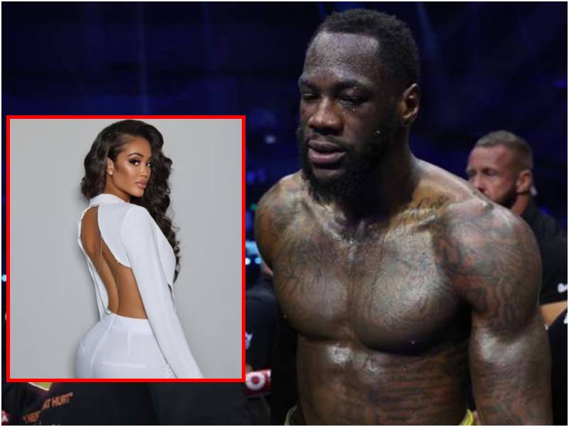 Restraining Order Issued Against Deontay Wilder Amid Domestic Violence Allegations