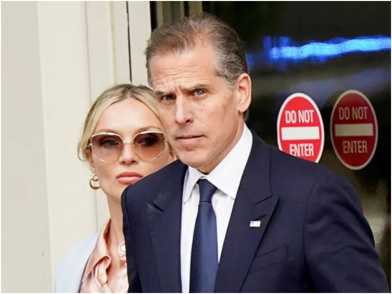 Hunter Biden Gun Trial Unveils Embarrassing Details About Family Support And Personal Struggles