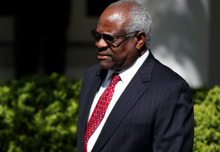 Justice Thomas Casts Cloud Over Lawsuits Challenging Diversity Programs