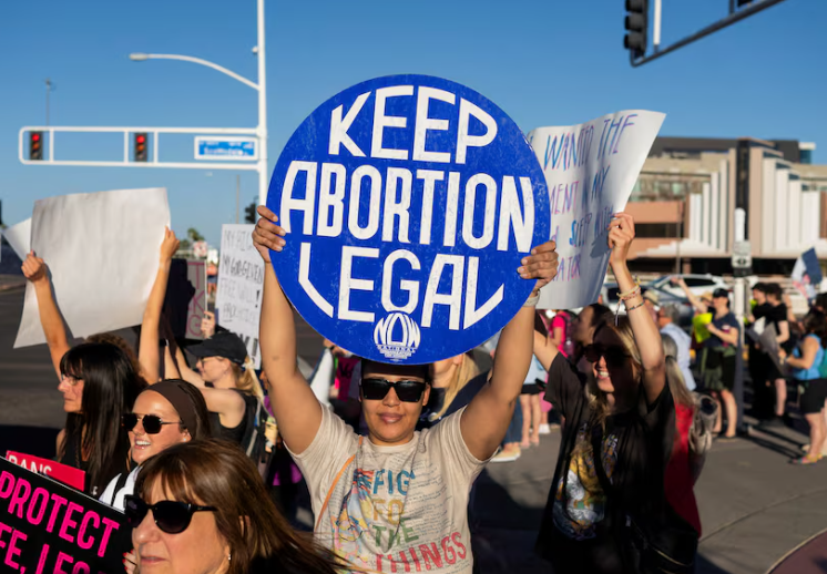 Abortion Rights: Tracking State Lawsuits Two Years After Roe Reversal