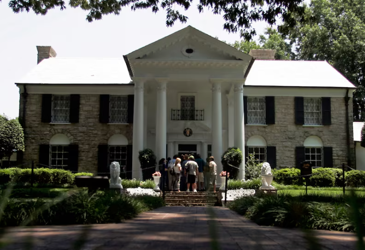 Tennessee Turns Failed Graceland Auction Probe Over To Federal Investigators