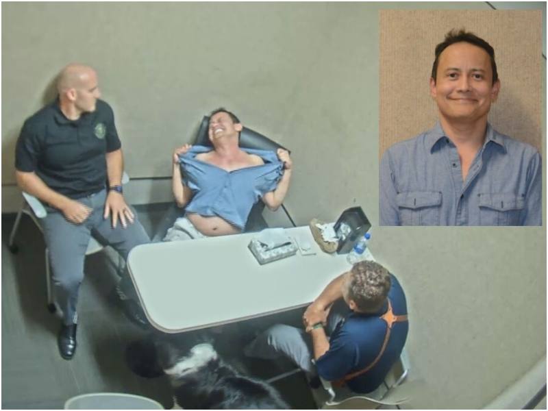 Fontana Settles $900,000 Lawsuit After 17-Hour Interrogation Leads To False Confession And Mental Breakdown