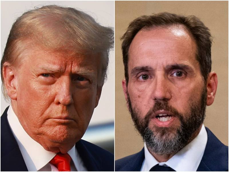 Jack Smith Rebuts Trump’s Mar-a-Lago Defense, Insists Ex-President Mishandled Sensitive Documents