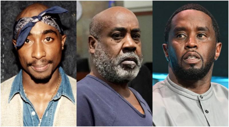 New Developments in Tupac Shakur’s Murder Case: Keefe D Claims Diddy Paid for Assassination