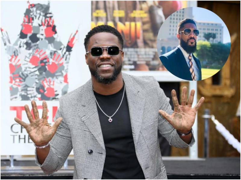 Kevin Hart Faces $12M Lawsuit By Ex Friend, Alleging Fraud And Emotional Distress