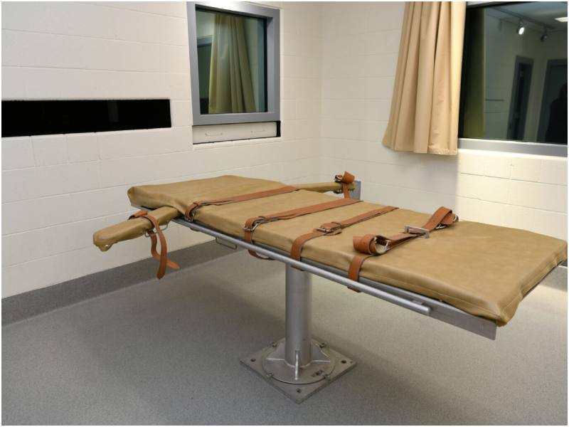 Utah Officials Opt for Alternative Execution Method Following Death Row Inmate’s Legal Challenge