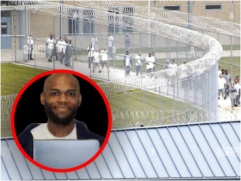 Death Of Black Man In Prison Leads To Murder & Manslaughter Charges Against 5 Guards