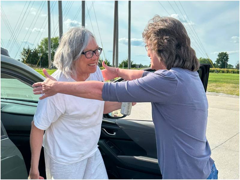 Innocent Missouri Woman Freed After 43 Years In Prison Following Court Order