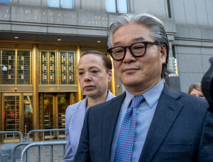 Archegos Founder Bill Hwang Convicted At Fraud Trial Over Fund’s Collapse