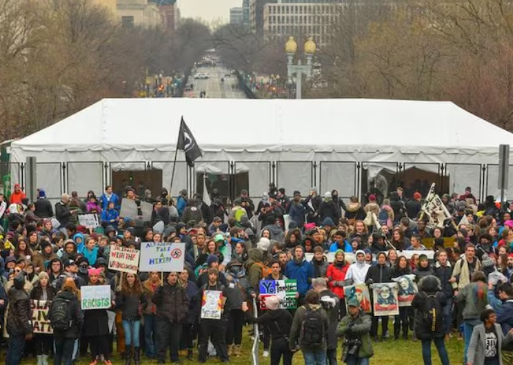 Prosecutor In 2017 Anti-Trump Protest Cases Faces Attorney Ethics Charges