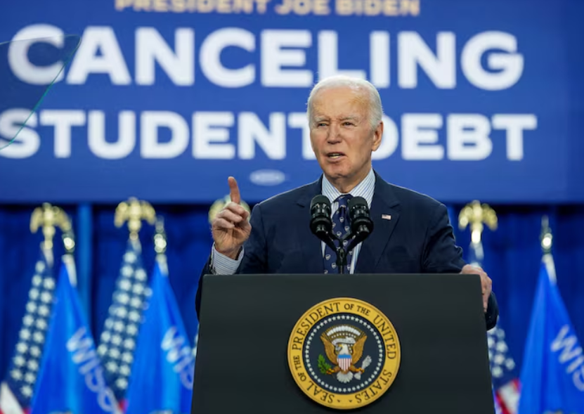 Biden Student Debt Relief