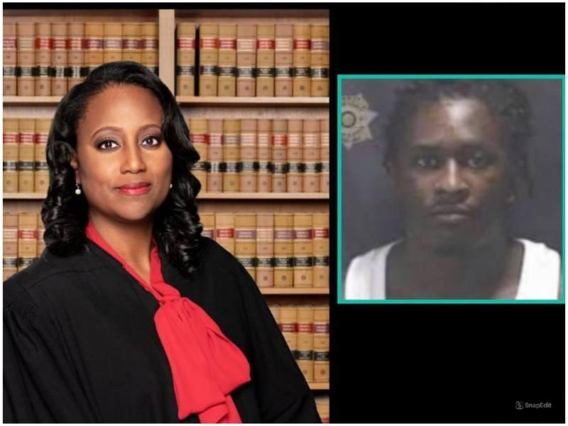 Drama! New Judge In Young Thug Case Recuses Herself Due to Deputy’s Improper Relationship with Co-Defendant