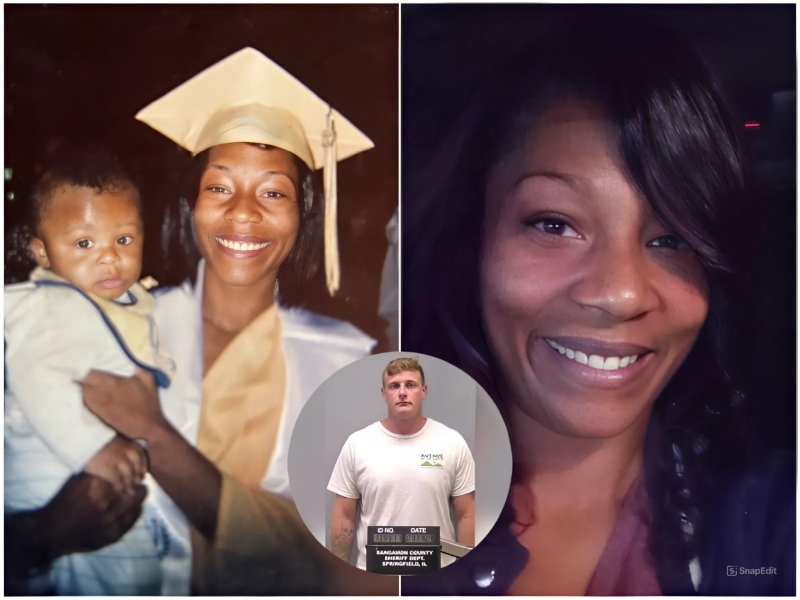 Bodycam Footage Shows Illinois Sheriff’s Deputy Shooting Black Woman Over Boiling Water
