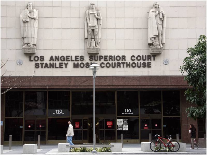 Superior Court of Los Angeles County