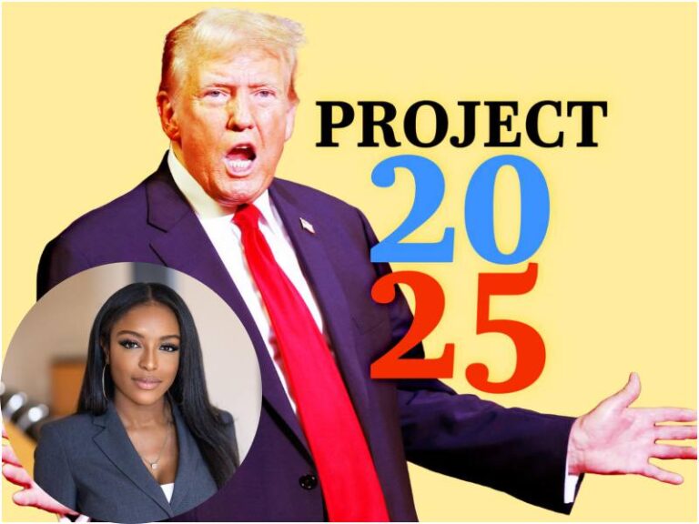 What Is Project 2025? Law School Grad Breaks Down Sinister FarRight