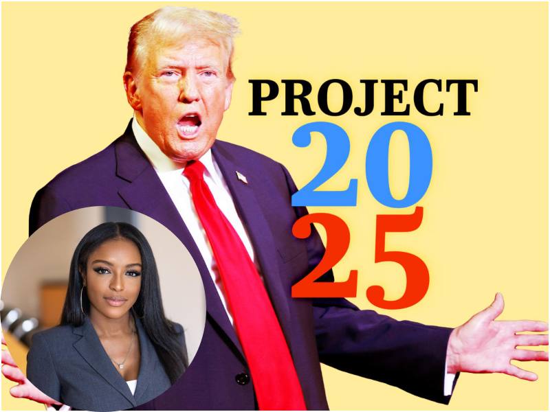 What Is Project 2025? Law School Grad Breaks Down Sinister Far-Right Blueprint For the U.S.