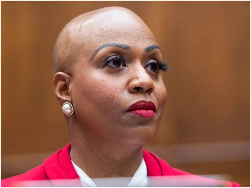 Congresswoman Ayanna Pressley Leads Legal Opposition to Heritage Foundation’s Project 2025