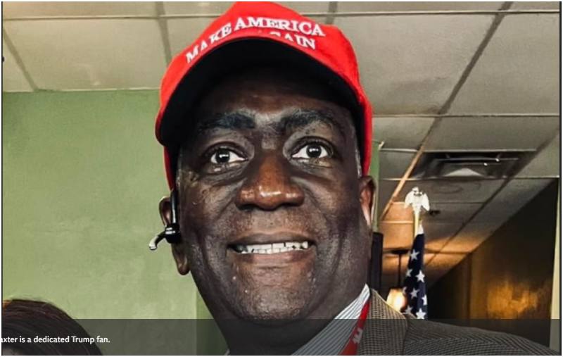 Black Trump Supporter Sues Americans for Right-Wing Group For Calling Him A Slave