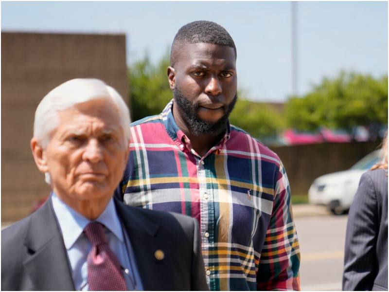 Former Memphis Police Officer Emmitt Martin III Pleads Guilty to Federal Civil Rights Charges in Tyre Nichols Case