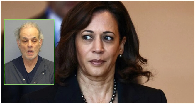 Virginia Man Arrested for Alleged Online Threats Against Kamala Harris and Other Officials