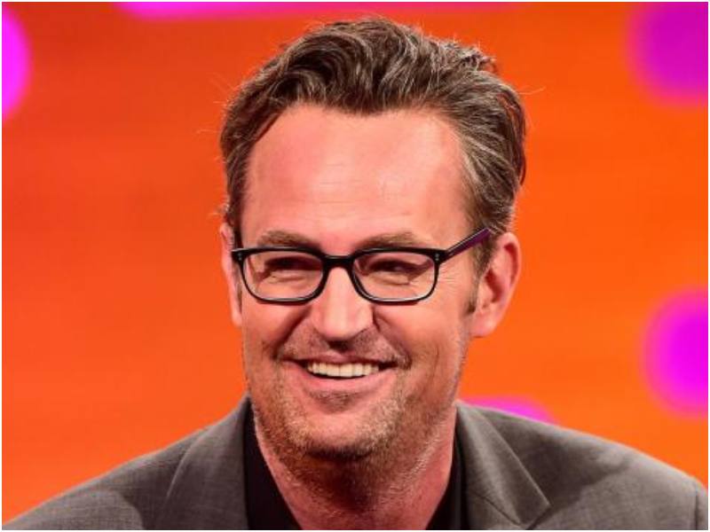 Matthew Perry