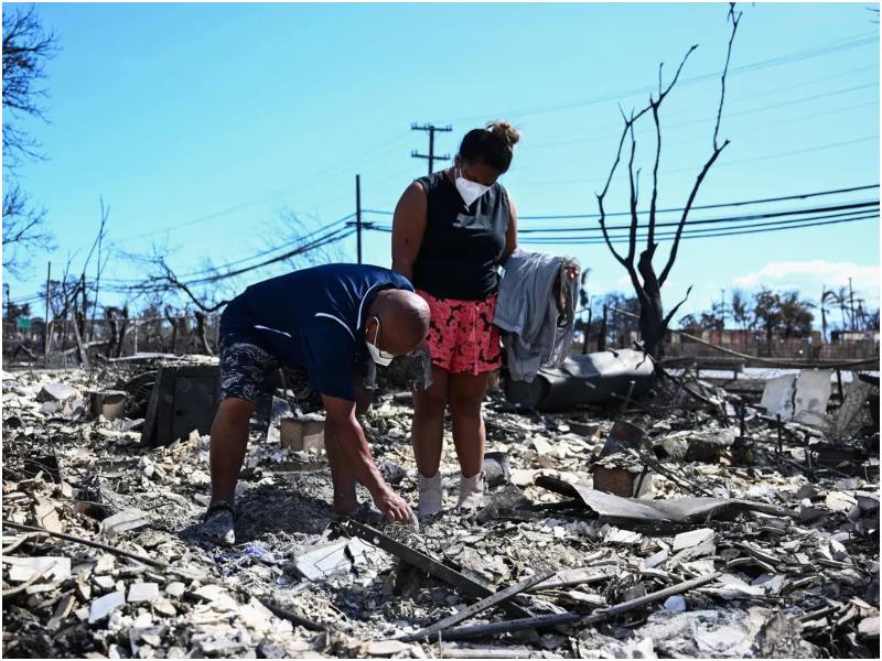 Maui Wildfire Victims Secure $4 Billion Settlement in Landmark Legal Resolution