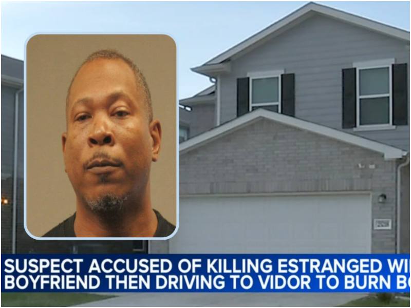 Texas Man Wanted for Murder After Allegedly Forcing Estranged Wife to Shoot Victim