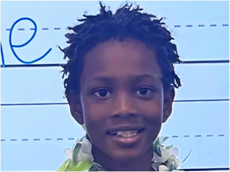 11-Year-Old Sentenced for Drowning of 8-Year-Old Noah Bush