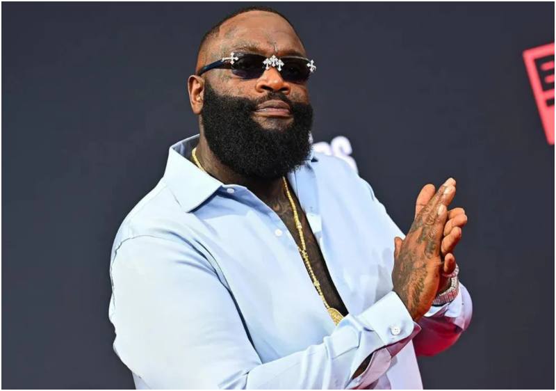 Rick Ross Sued by Disabled Fan Over Lack of Accessibility at Car Show